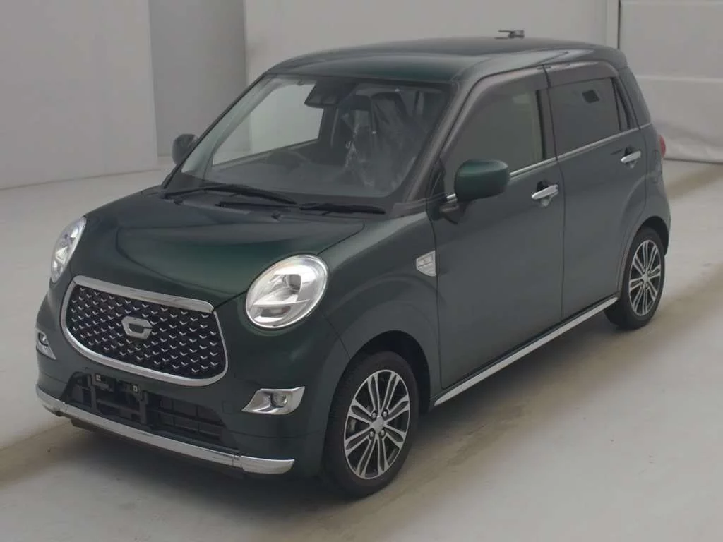 Daihatsu Cast LA250S 2021