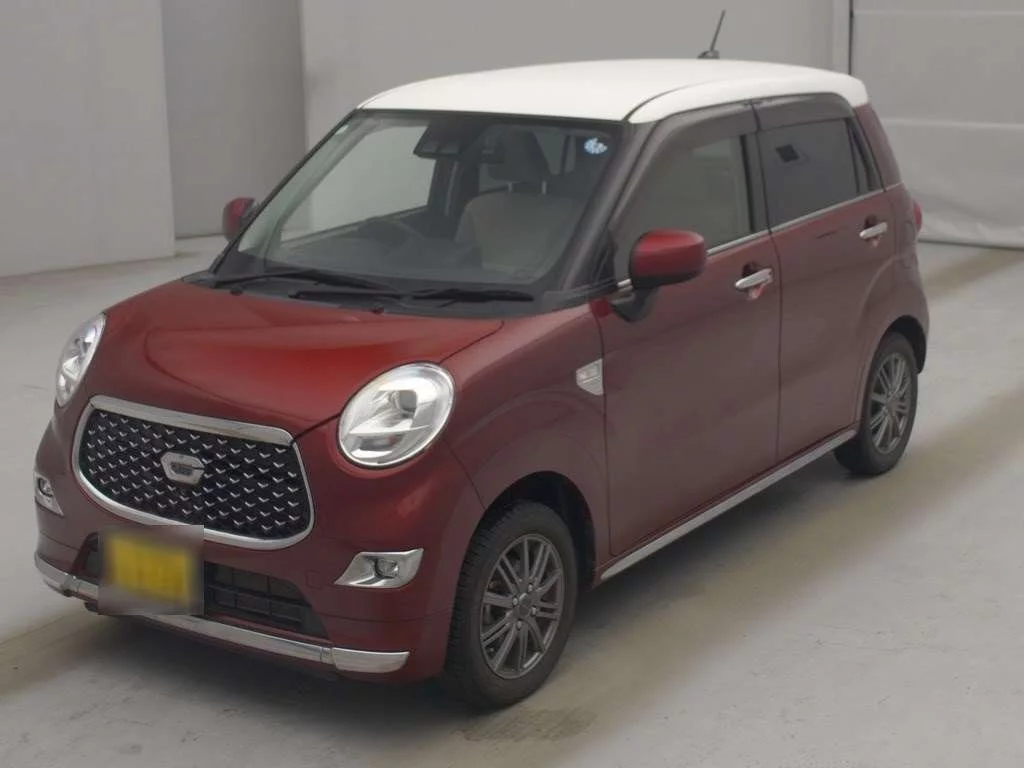 Daihatsu Cast LA260S 2022