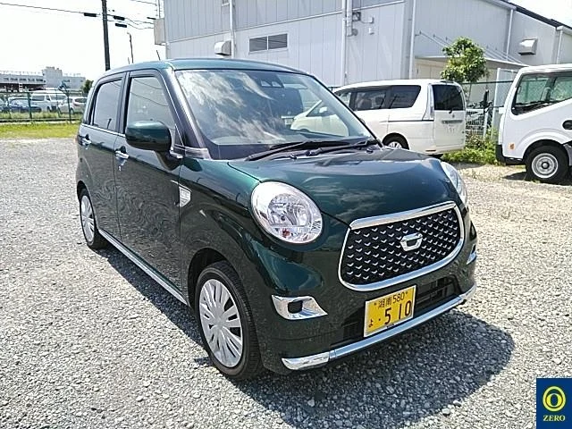 Daihatsu Cast LA250S 2018