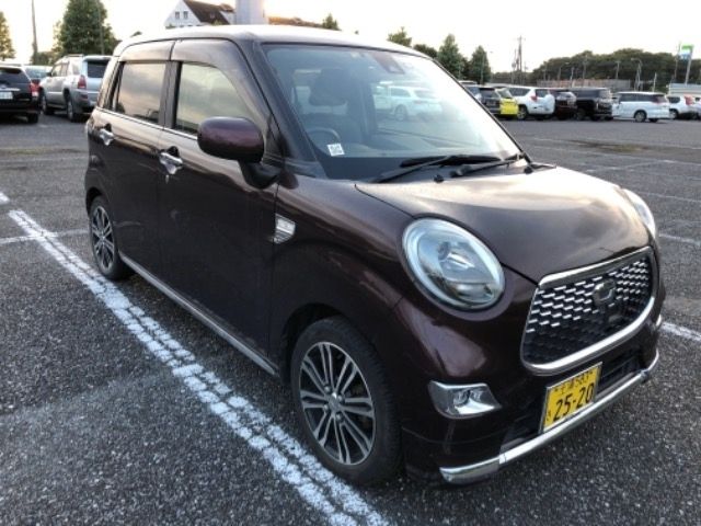 798 Daihatsu Cast LA250S 2015 г. (ARAI Oyama)