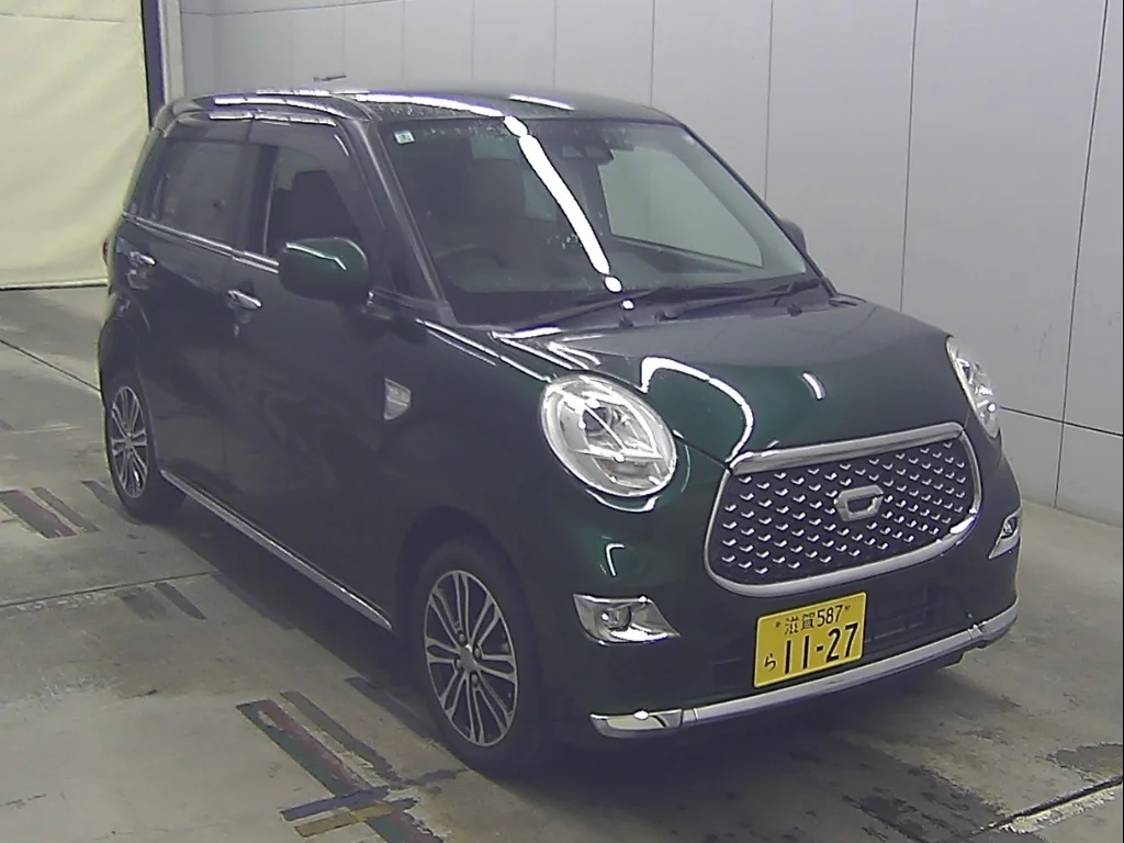 Daihatsu Cast LA250S 2018