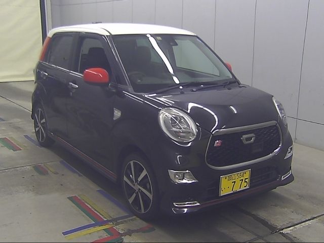 80215 Daihatsu Cast LA250S 2015 г. (Honda Kansai)