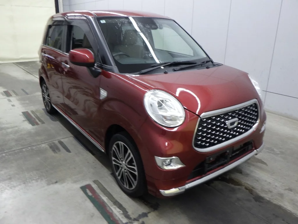 Daihatsu Cast LA260S 2022