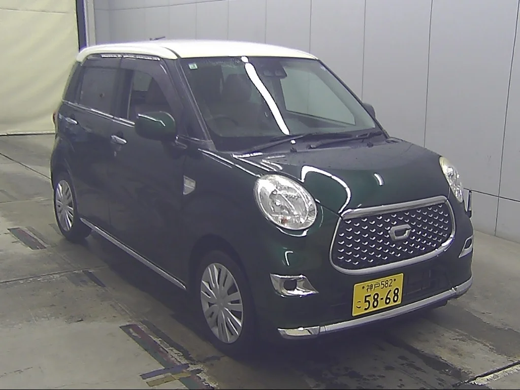 Daihatsu Cast LA250S 2019