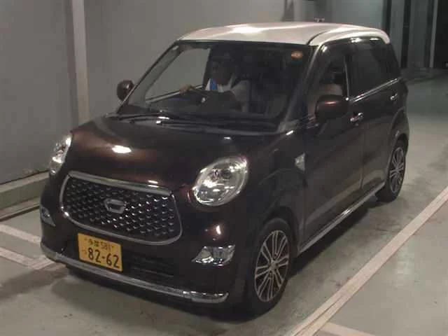 Daihatsu Cast LA250S 2018