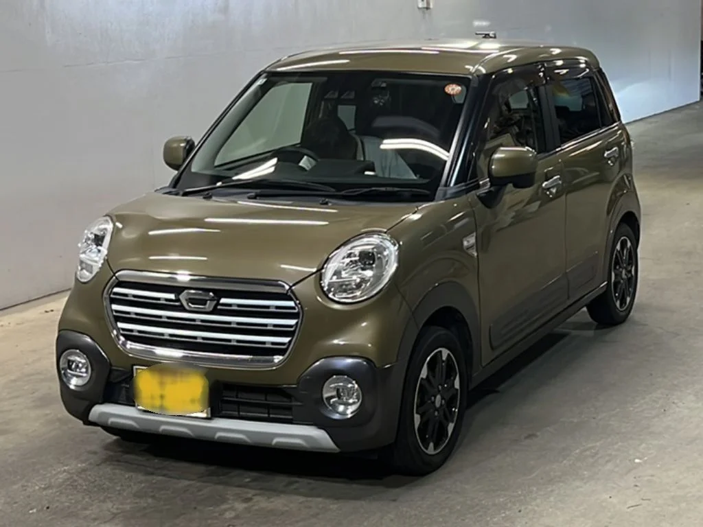 Daihatsu Cast LA250S 2018