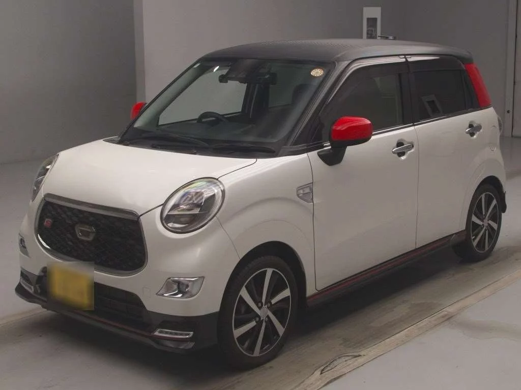 Daihatsu Cast LA250S 2018