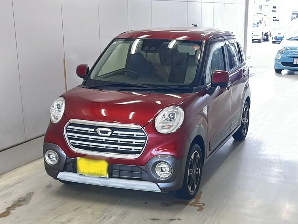 Daihatsu Cast LA250S 2018