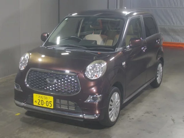 Daihatsu Cast LA250S 2019