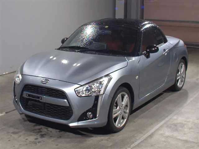 1004 Daihatsu Copen LA400K 2017 г. (JU Tochigi)