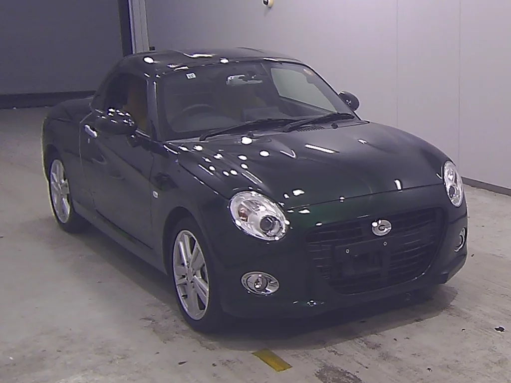 Daihatsu Copen LA400K 2021