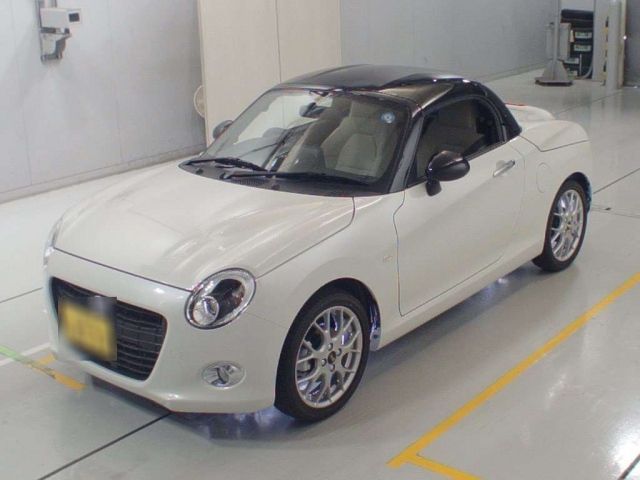 108 Daihatsu Copen LA400K 2022 г. (CAA Chubu)