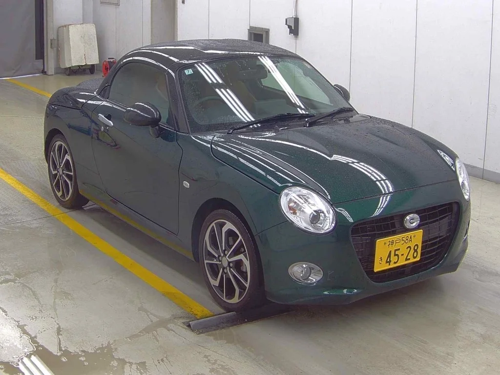 Daihatsu Copen LA400K 2024
