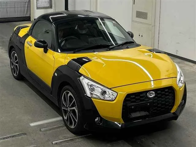 Daihatsu Copen LA400K 2019