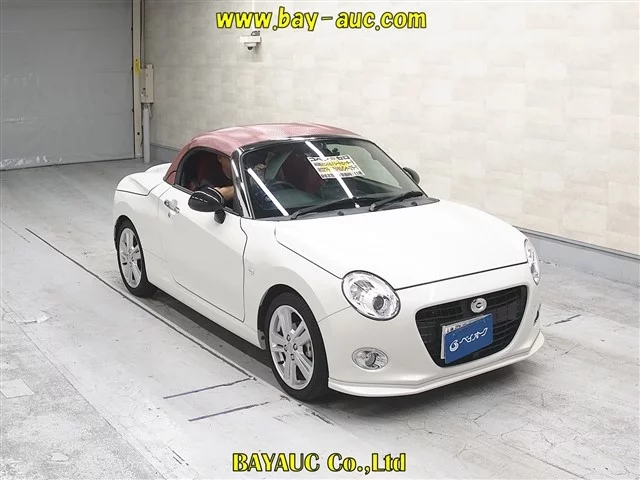 Daihatsu Copen LA400K 2024