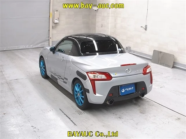 Daihatsu Copen LA400K 2018