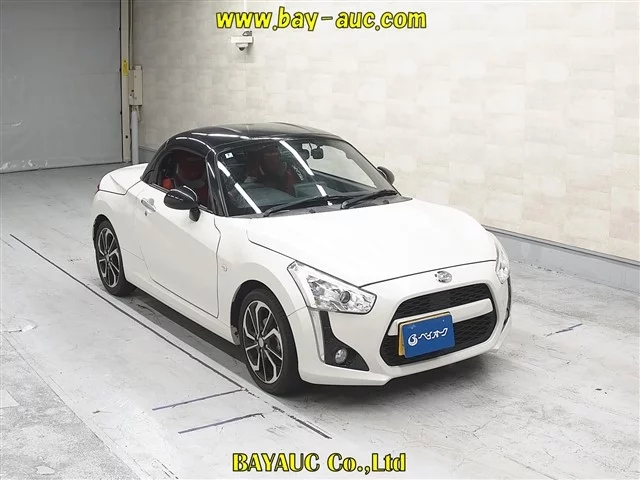 Daihatsu Copen LA400K 2022