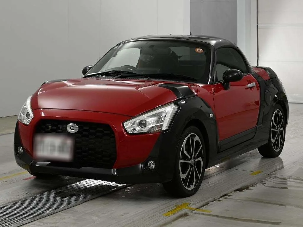 Daihatsu Copen LA400K 2018