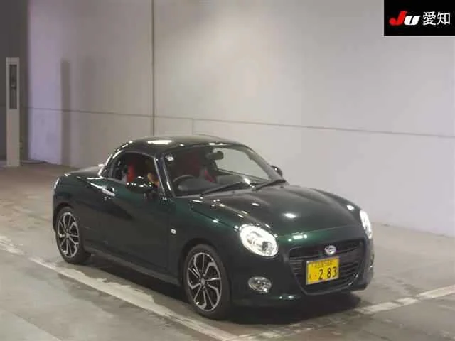 Daihatsu Copen LA400K 2022