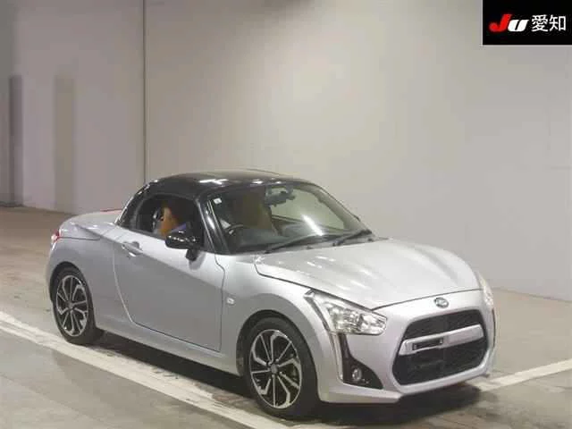 Daihatsu Copen LA400K 2019