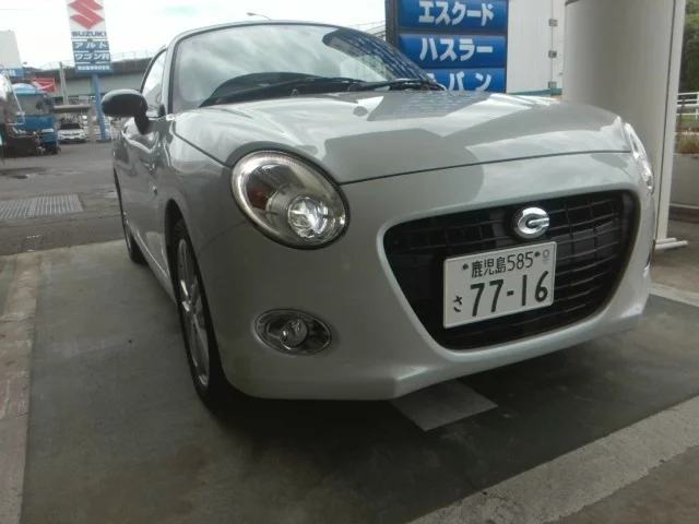 Daihatsu Copen LA400K 2020
