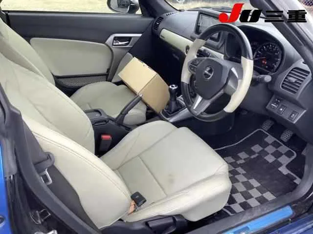 Daihatsu Copen LA400K 2022