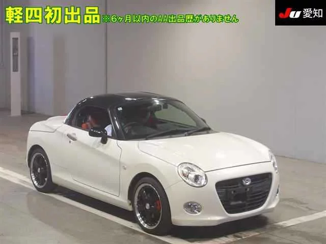 Daihatsu Copen LA400K 2018