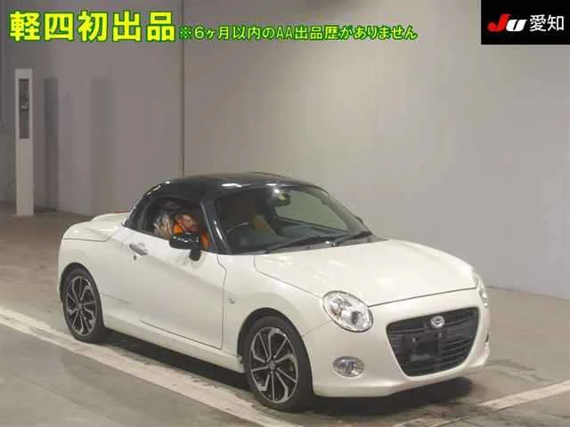 Daihatsu Copen LA400K 2018