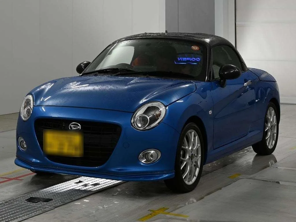 Daihatsu Copen LA400K 2022