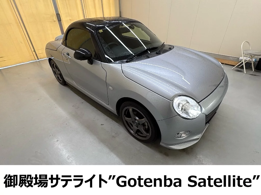 Daihatsu Copen LA400K 2023