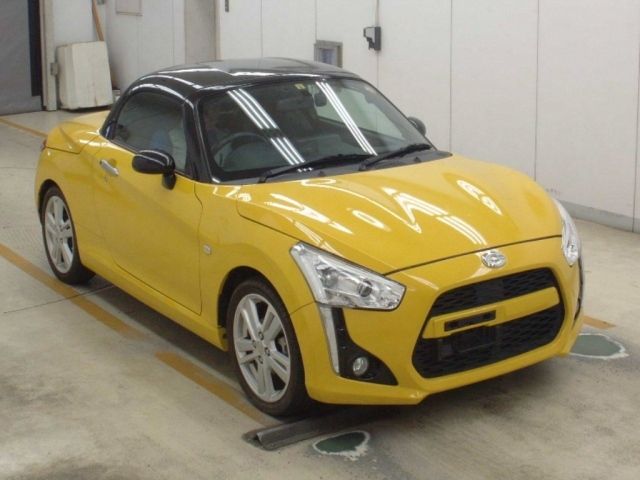 3004 Daihatsu Copen LA400K 2014 г. (NAA Osaka)