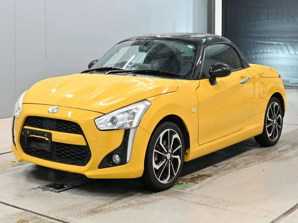 Daihatsu Copen LA400K 2021