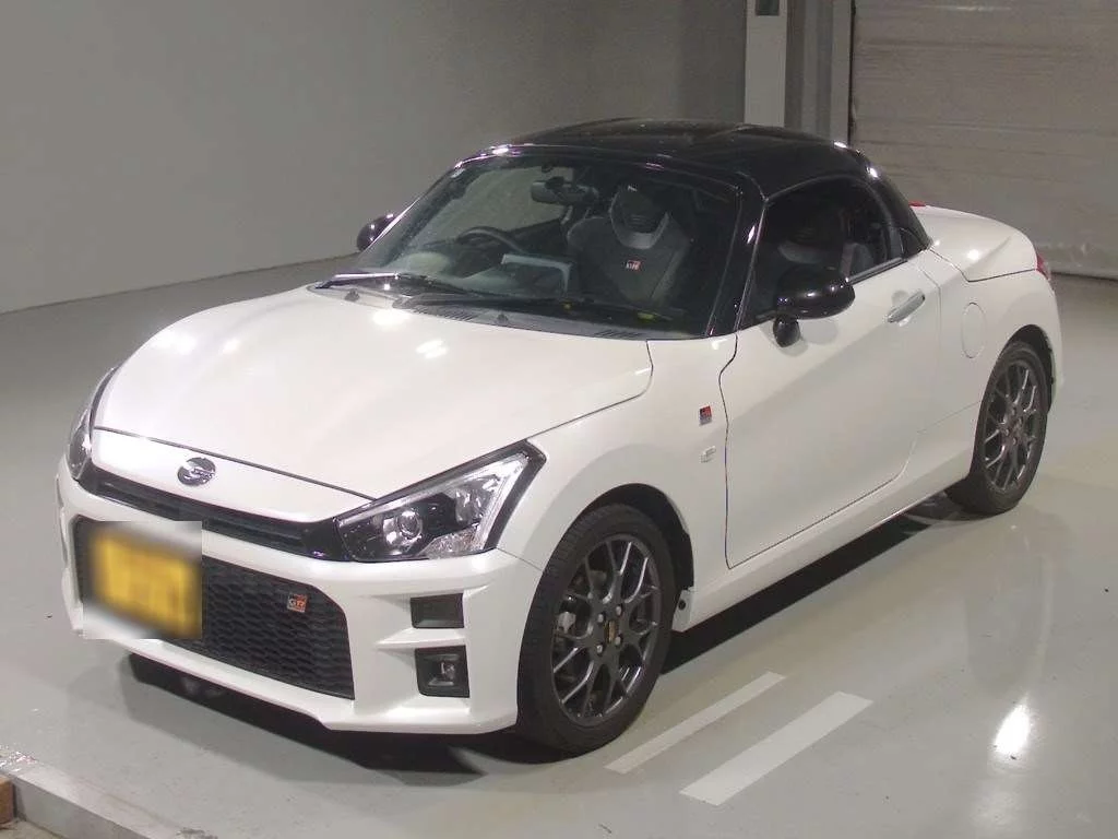 Daihatsu Copen LA400K 2022