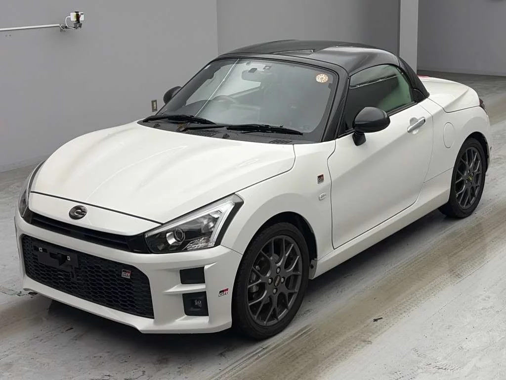 Daihatsu Copen LA400K 2021