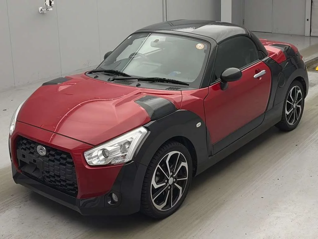 Daihatsu Copen LA400K 2021