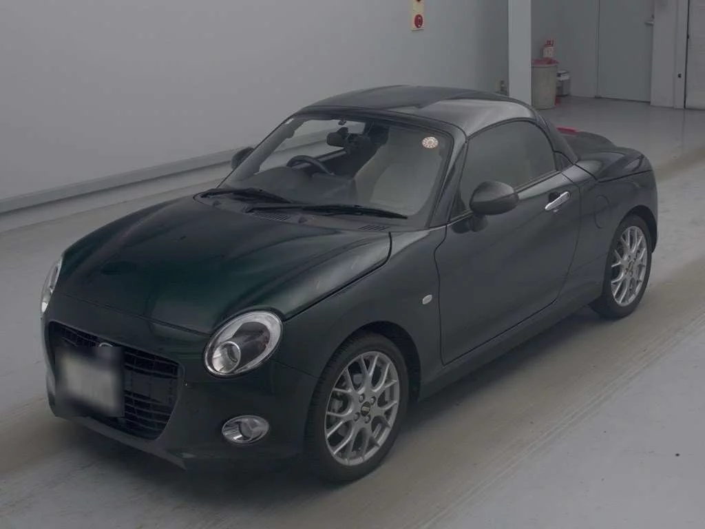 Daihatsu Copen LA400K 2022