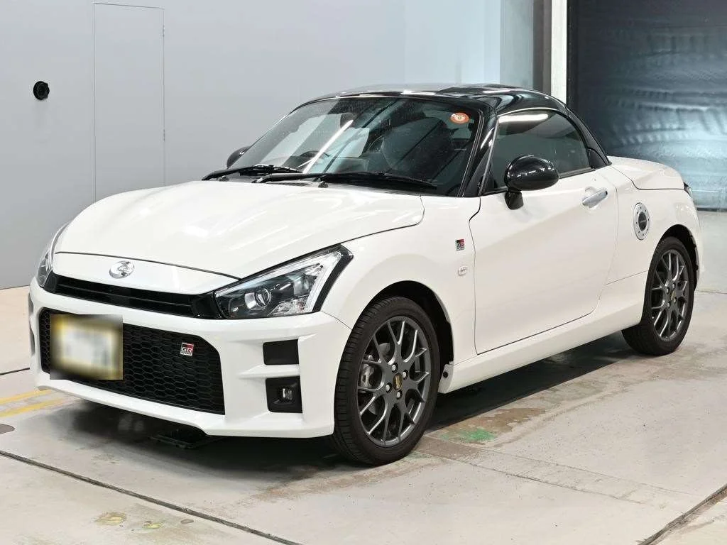 Daihatsu Copen LA400K 2024