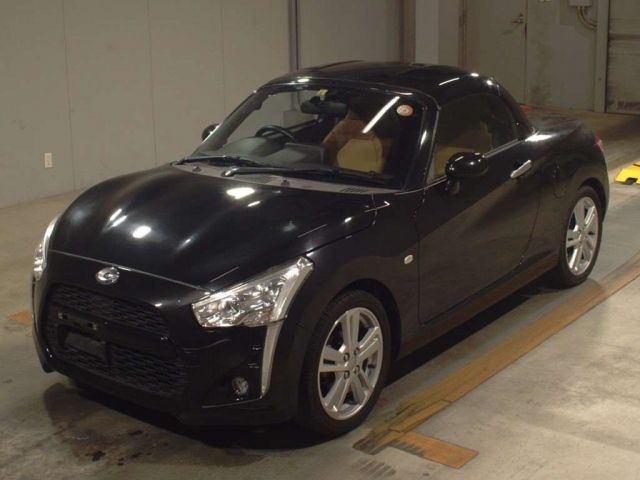 3039 Daihatsu Copen LA400K 2014 г. (TAA Kyushu)