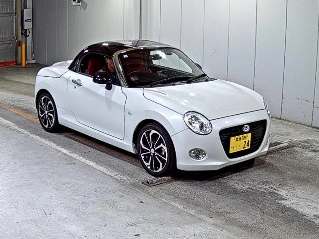 Daihatsu Copen LA400K 2025