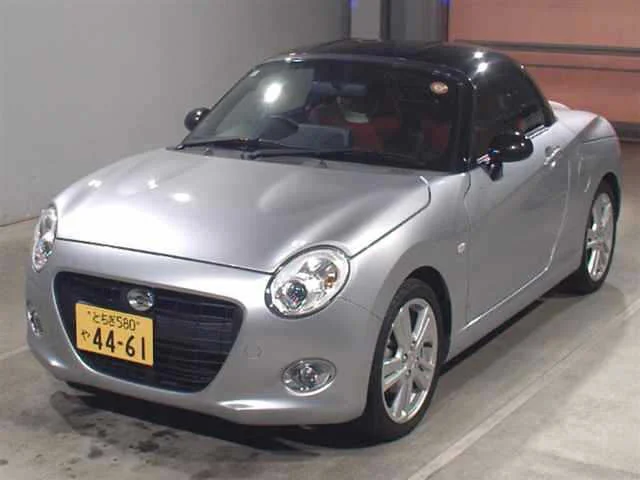 Daihatsu Copen LA400K 2018
