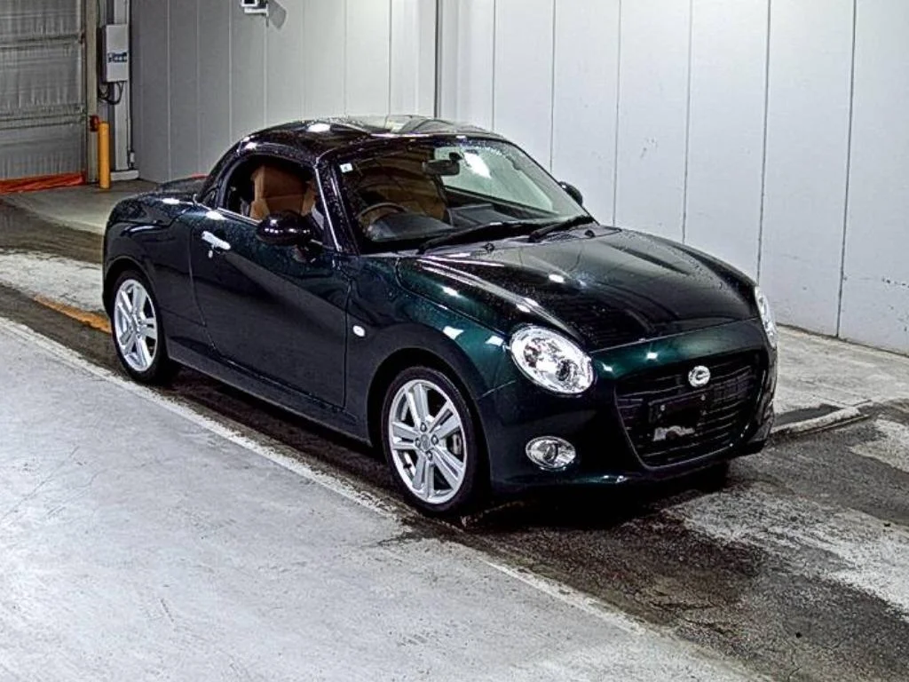 Daihatsu Copen LA400K 2021