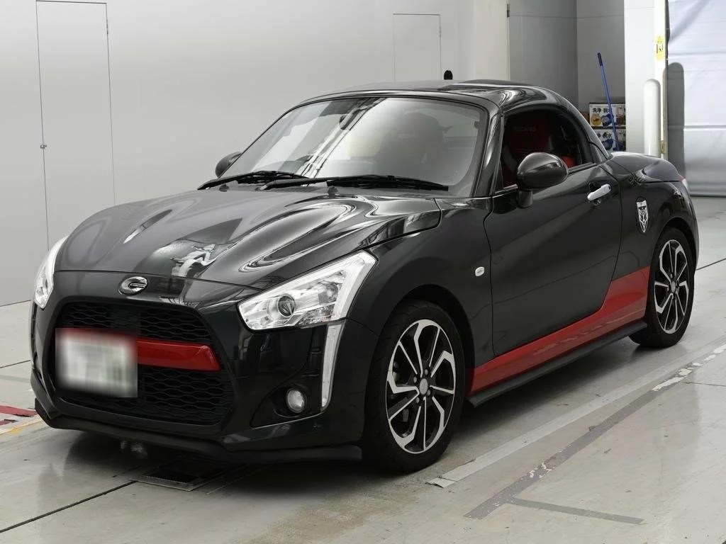 Daihatsu Copen LA400K 2021