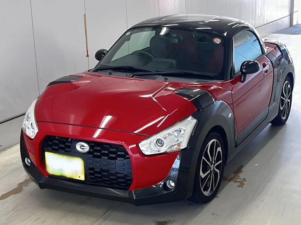 Daihatsu Copen LA400K 2018
