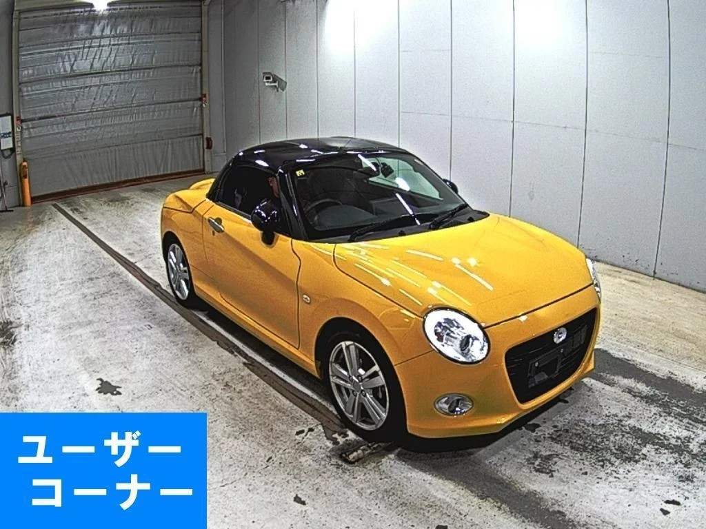 Daihatsu Copen LA400K 2023