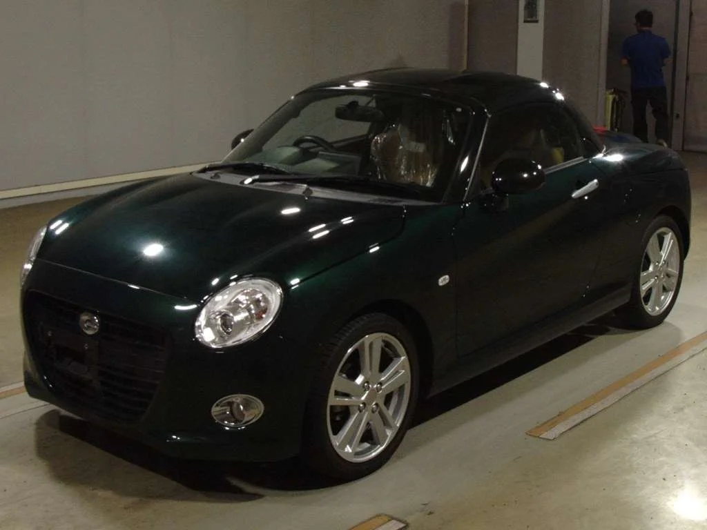 Daihatsu Copen LA400K 2023