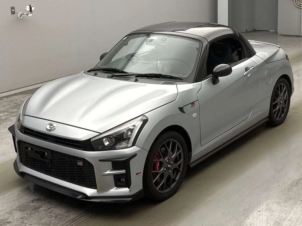 Daihatsu Copen LA400K 2019