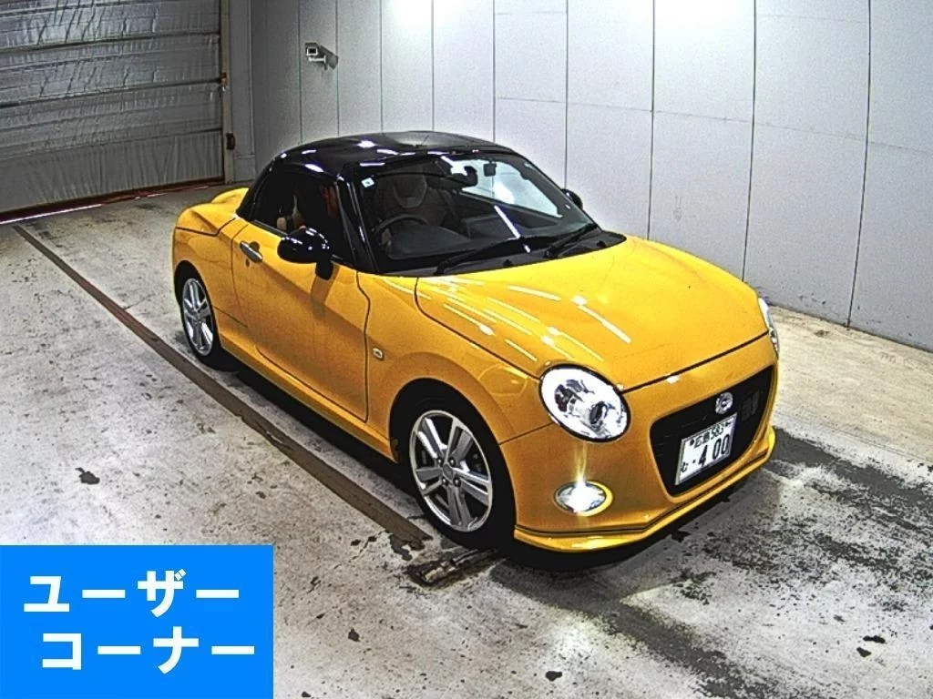 Daihatsu Copen LA400K 2021
