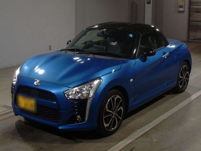 3145 Daihatsu Copen LA400K 2017 г. (TAA Chubu)