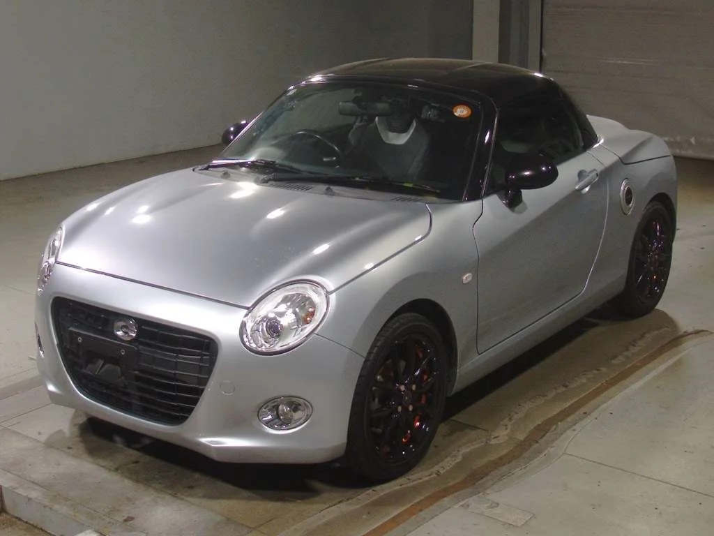 Daihatsu Copen LA400K 2021