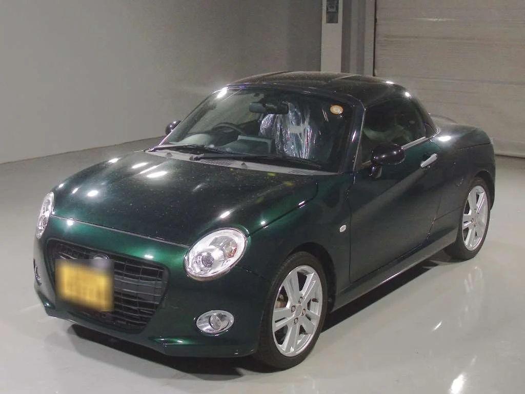 Daihatsu Copen LA400K 2018